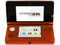 Consola Portátil Nintendo 3DS Flame Red