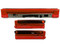 Consola Portátil Nintendo 3DS Flame Red