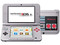 Consola Portátil Nintendo 3DS XL Retro NES Edition.