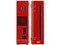 Consola Nintendo Wii  Edición Limitada 25 Aniversario Mario Bros, Roja. Incluye WiiSports+New Super Mario Bros+Wii MotionPlus.   