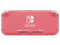 Consola Nintendo Switch Lite. Color Rosa.