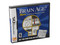 Nintendo DS Lite con  Brain Age 2 y Estuche Protector