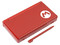 Nintendo DS Lite Edición Especial Rojo incluye MarioKart DS