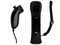 Consola Nintendo Wii Negra. Incluye WiiSports+WiiSports Resort+Wii MotionPlus.