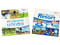 Consola Nintendo Wii Negra. Incluye WiiSports+WiiSports Resort+Wii MotionPlus.