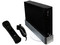 Consola Nintendo Wii Negra. Incluye WiiSports+WiiSports Resort+Wii MotionPlus.
