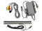 Consola Nintendo Wii Negra. Incluye Mario Kart + Wii Wheel