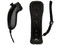 Consola Nintendo Wii Negra. Incluye Mario Kart + Wii Wheel
