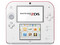 Consola Portátil Nintendo 2DS. Color Blanco.
