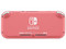 Consola Nintendo Switch Lite. Color Coral.