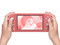 Consola Nintendo Switch Lite. Color Coral.