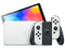 Consola híbrida Nintendo Switch OLED White, Wi-Fi, Bluetooth. Color Blanco.