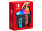 Consola híbrida Nintendo Switch OLED Neón Edición Estándar con Joy-Con.