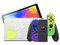 Consola híbrida Nintendo Switch OLED, 64GB, Edición Splatoon 3.