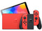 Consola Nintendo Switch OLED Edición Mario Red 64GB, Wi-Fi, Bluetooth.