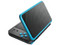 Consola Portátil Nintendo 2DS XL. Color Negro/Azul.
