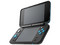 Consola Portátil Nintendo 2DS XL. Color Negro/Azul.