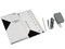 Consola Portátil Nintendo DSi Blanca