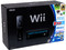 Consola Nintendo Wii Negra. Incluye WiiSports y WiiSports Resort.
