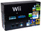 Consola Nintendo Wii Negra. Incluye WiiSports y WiiSports Resort.
