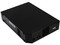 Consola Nintendo Wii Negra. Incluye New Super Mario Bros + Super Mario Galaxy Soundtrack.