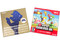 Consola Nintendo Wii Negra. Incluye New Super Mario Bros + Super Mario Galaxy Soundtrack.