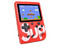 Mini Consola Sup Game Box 400 juegos Recargable. Color Negro.
