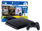 Consola PlayStation 4 Mega Pack 6 de 1 TB, incluye juegos Days Gone, Horizon Zero Dawn Complete Edition, Grand Theft Auto V Premium Edition.