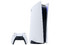 Consola PlayStation 5 de 825GB, Unidad Óptica Blu-Ray, Incluye Código de Descarga para Juego Spider-Man 2, Color Blanco.