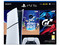Consola PlayStation 5 Slim Edición Digital de 1TB, Incluye Videojuegos Gran Turismo y Astro Bot, 120FPS, HDR, 4K, Color Blanco.