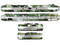 Consola Sony PSP-3010 Edición Metal Gear incluye juego (MGS Peace Walker) 