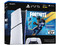 Consola Sony PlayStation 5 Slim Edición Digital de 825GB, Bundle Flowering Chaos, Color Blanco. (Versión US)