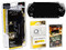 Gamer Kit de Consola Sony PSP-3010, Audifonos, Estuche de viaje y Juego(Twisted Metal: Head-On).