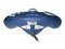 Game Pad Xtreme Wing, 9 Botones de acción y 1 Motor de vibración.
