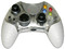 Game Pad Acteck Crystal Edition para Xbox y PC (USB), 8 botones de acción, 2 Sticks análogos, 2 motores de vibración.