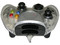 Game Pad Acteck Crystal Edition para Xbox y PC (USB), 8 botones de acción, 2 Sticks análogos, 2 motores de vibración.