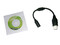 Game Pad Acteck para Xbox y PC (USB), 8 botones de acción, 2 Sticks análogos, 2 motores de vibración.