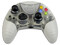 Game Pad Acteck Crystal Edition Inalámbrico para Xbox y PC (USB), 8 botones de acción, 2 Sticks análogos, 2 motores de vibración.