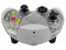 Game Pad Acteck Crystal Edition Inalámbrico para Xbox y PC (USB), 8 botones de acción, 2 Sticks análogos, 2 motores de vibración.