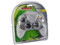 Game Pad Acteck Crystal Edition Inalámbrico para Xbox y PC (USB), 8 botones de acción, 2 Sticks análogos, 2 motores de vibración.