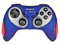 Game Pad Xtreme Shock Pro 2 Inalámbrico para PC, 8 botones de acción, 2 Sticks análogos, 2 motores de vibración, Conexión USB.