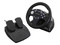 Volante Acteck Xtreme Wheel GT compatible con PC (USB) y Play Station 2. Color Azul