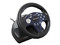 Volante Acteck Xtreme Wheel GT compatible con PC (USB) y Play Station 2. Color Azul