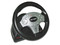 Volante Acteck Xtreme Wheel GT compatible con PC (USB) y Play Station 2. Color Plateado
