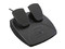 Volante Acteck Xtreme Wheel GT compatible con PC (USB) y Play Station 2. Color Rojo