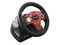 Volante Acteck Xtreme Wheel GT compatible con PC (USB) y Play Station 2. Color Rojo