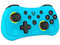 Control Balam Rush Pocket G555 Azender, inalámbrico, Bluetooth, RGB, Color Azul.