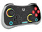 Control Balam Rush Pocket G555 Azender, inalámbrico, Bluetooth, Diseño Retro, RGB, Color Negro.