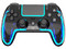 Control Inalámbrico Balam Rush Kontrol Lucid G690, Compatible con PS5, Android, iOS y PC, RGB, Transparente.