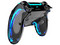Control Inalámbrico Balam Rush Kontrol Lucid G690, Compatible con PS5, Android, iOS y PC, RGB, Transparente.